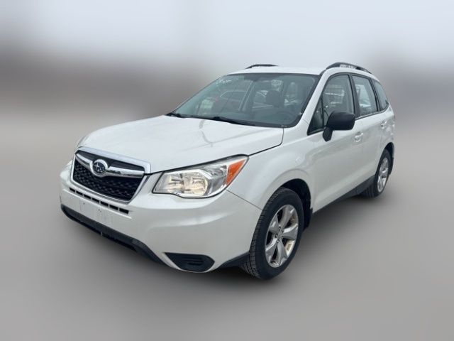 2015 Subaru Forester 2.5i