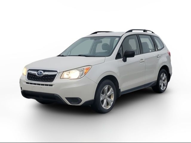 2015 Subaru Forester 2.5i