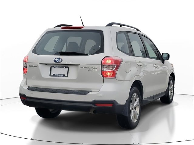 2015 Subaru Forester 2.5i