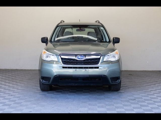 2015 Subaru Forester 2.5i