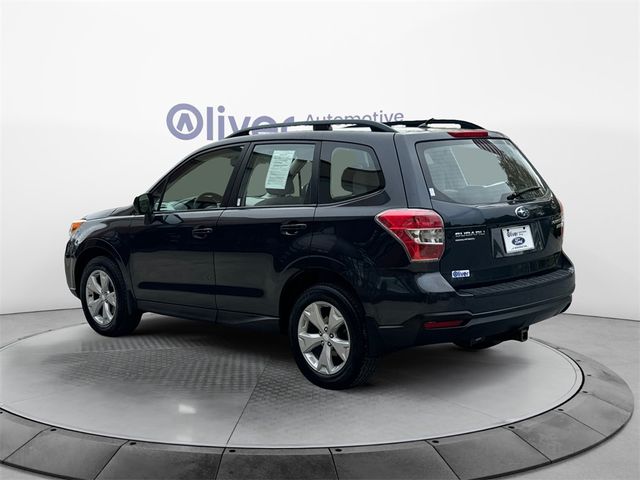 2015 Subaru Forester 2.5i