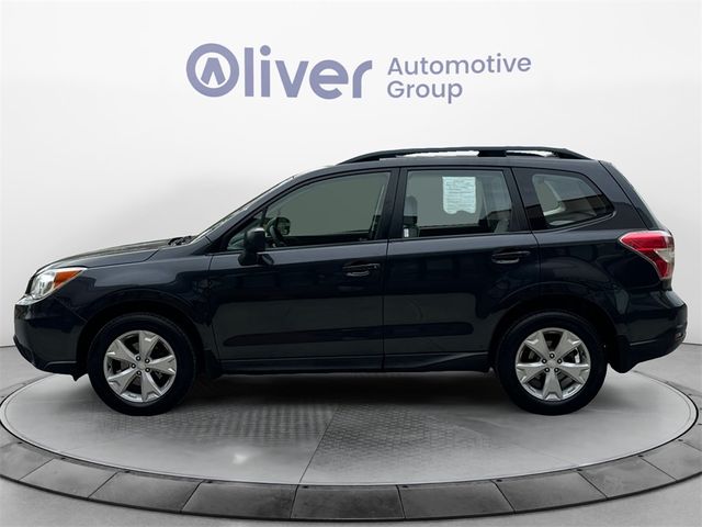 2015 Subaru Forester 2.5i