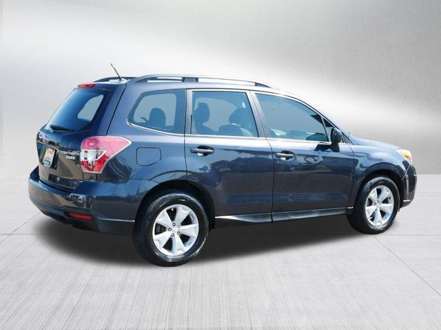 2015 Subaru Forester 2.5i