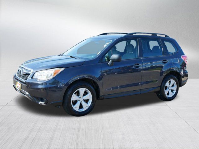 2015 Subaru Forester 2.5i