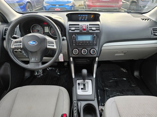 2015 Subaru Forester 2.5i