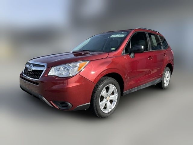 2015 Subaru Forester 2.5i