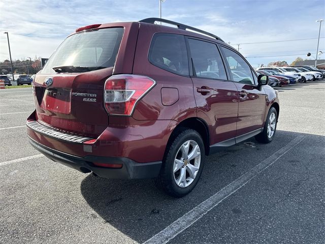 2015 Subaru Forester 2.5i