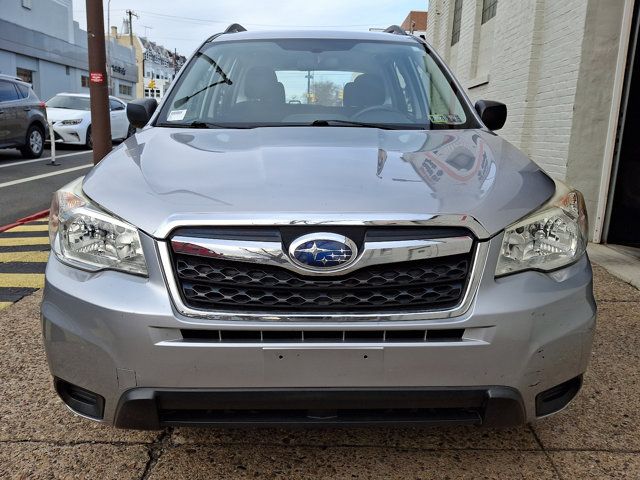 2015 Subaru Forester 2.5i