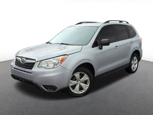 2015 Subaru Forester 2.5i