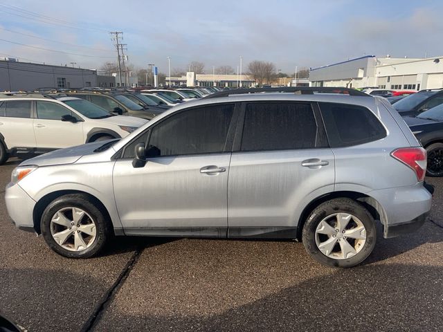 2015 Subaru Forester 2.5i