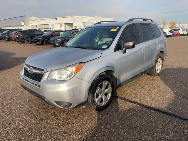 2015 Subaru Forester 2.5i