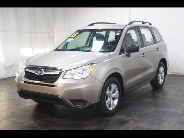 2015 Subaru Forester 2.5i