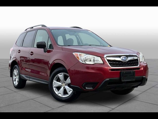 2015 Subaru Forester 2.5i