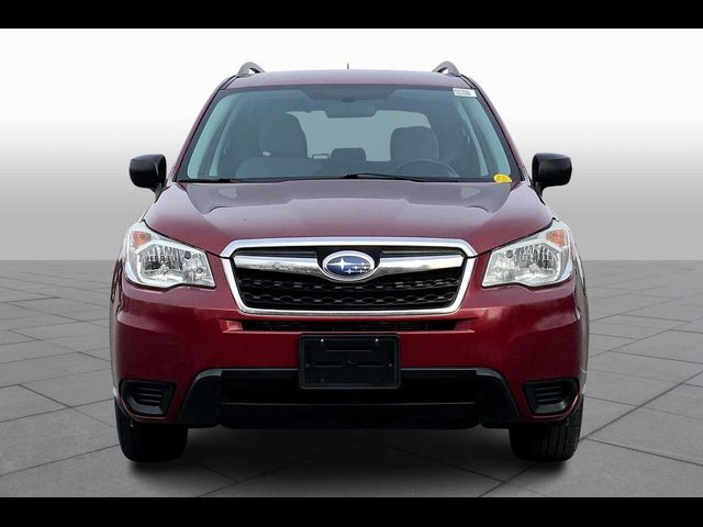 2015 Subaru Forester 2.5i