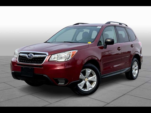 2015 Subaru Forester 2.5i