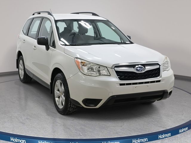 2015 Subaru Forester 2.5i