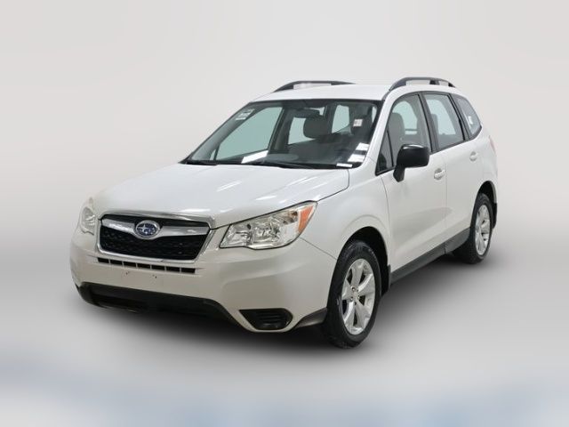 2015 Subaru Forester 2.5i