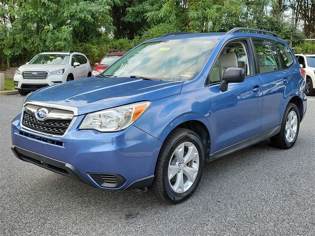 2015 Subaru Forester 2.5i