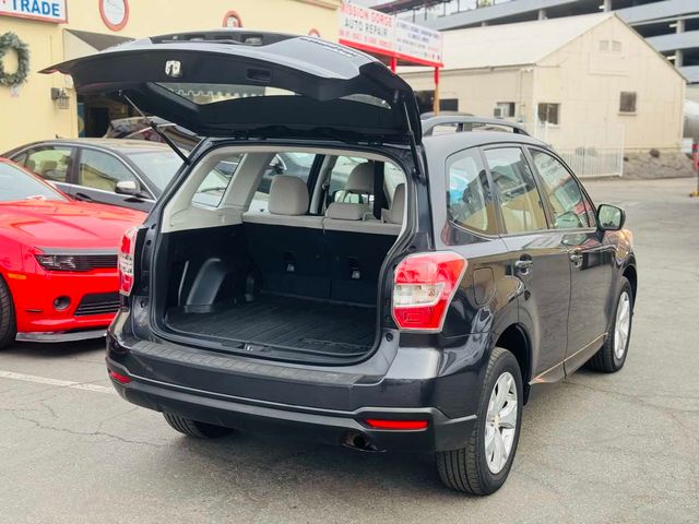 2015 Subaru Forester 2.5i