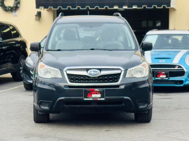 2015 Subaru Forester 2.5i