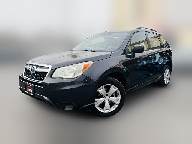 2015 Subaru Forester 2.5i