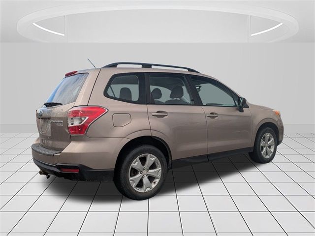 2015 Subaru Forester 2.5i