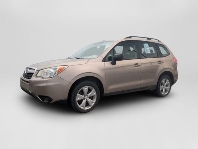 2015 Subaru Forester 2.5i