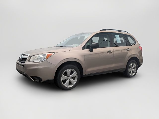 2015 Subaru Forester 2.5i