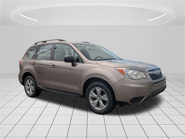 2015 Subaru Forester 2.5i