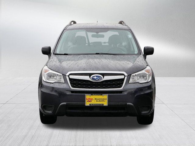 2015 Subaru Forester 2.5i