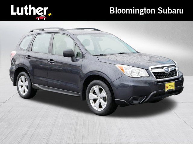 2015 Subaru Forester 2.5i