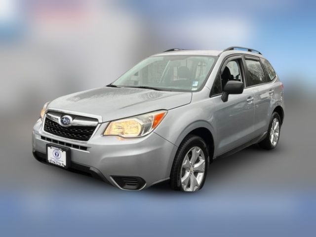 2015 Subaru Forester 2.5i