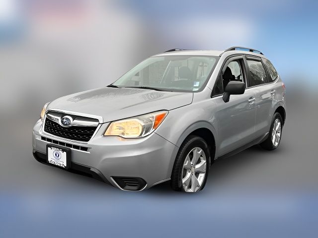 2015 Subaru Forester 2.5i