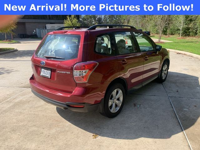 2015 Subaru Forester 2.5i