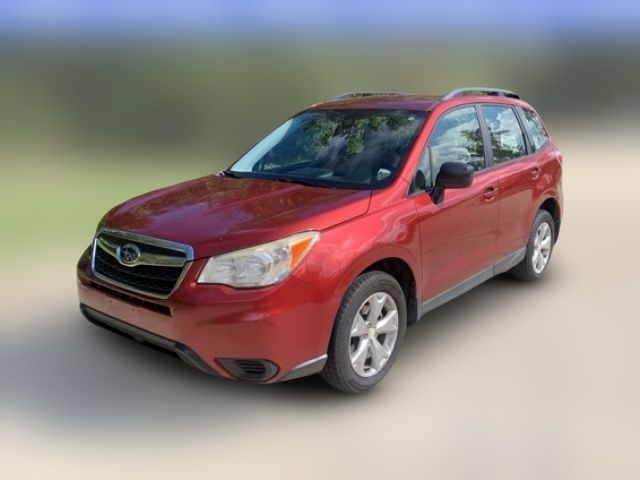 2015 Subaru Forester 2.5i