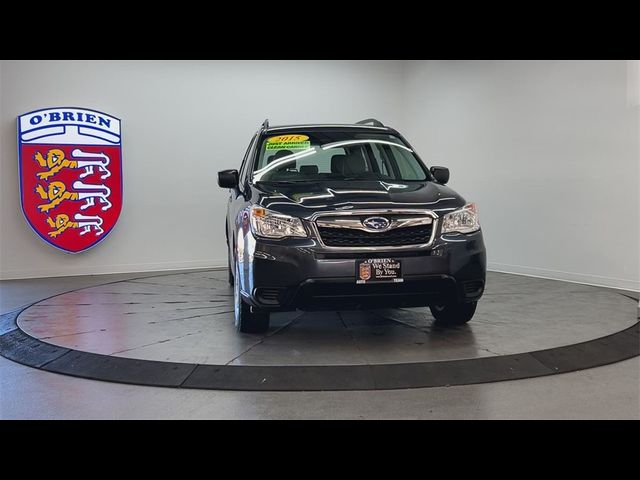 2015 Subaru Forester 2.5i