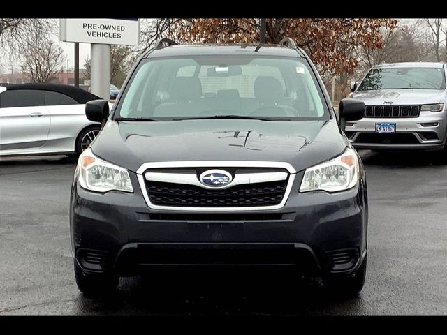 2015 Subaru Forester 2.5i