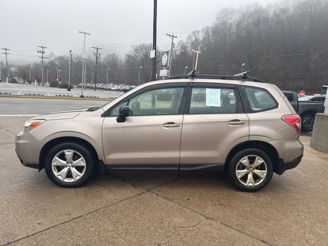 2015 Subaru Forester 2.5i