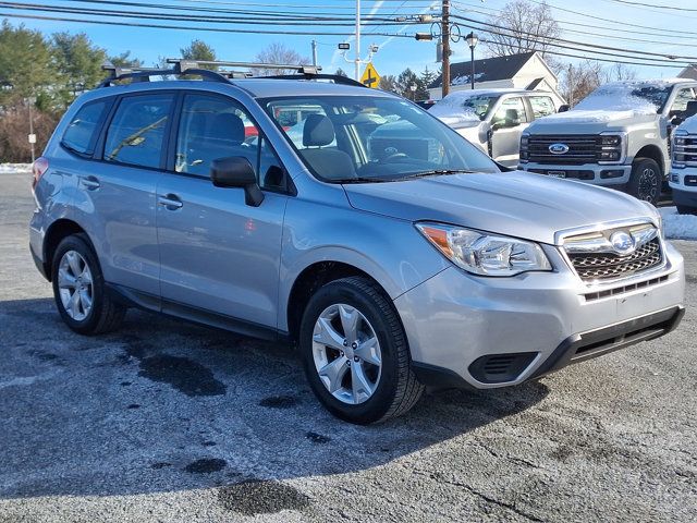 2015 Subaru Forester 2.5i