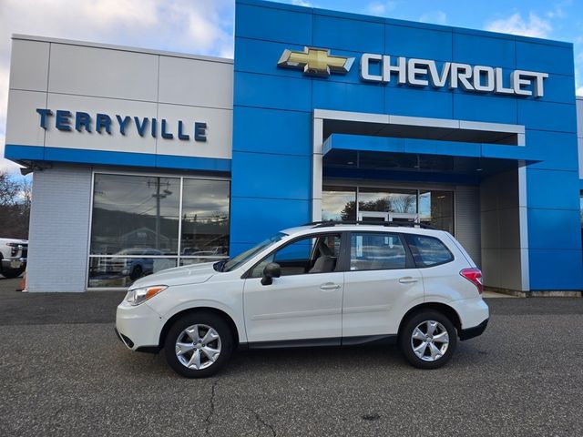 2015 Subaru Forester 2.5i