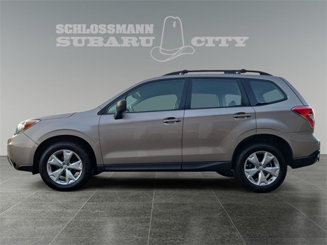 2015 Subaru Forester 2.5i