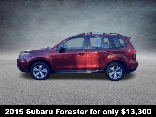 2015 Subaru Forester 2.5i