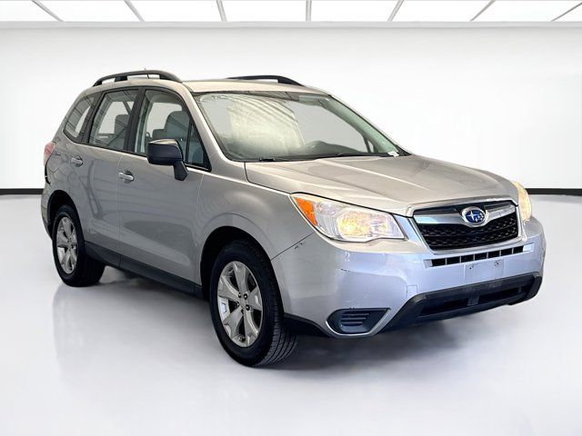 2015 Subaru Forester 2.5i