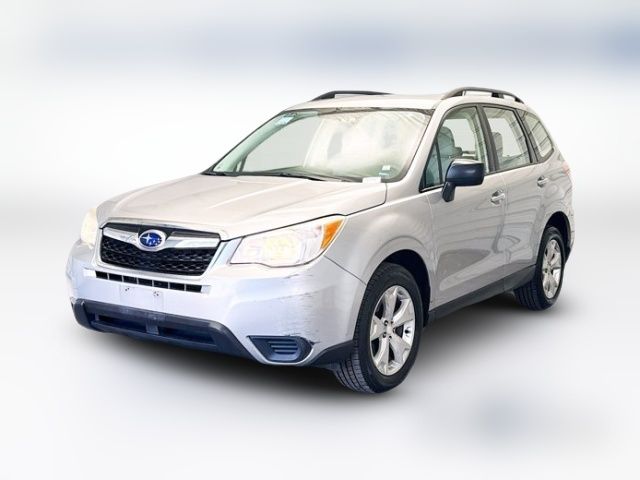 2015 Subaru Forester 2.5i