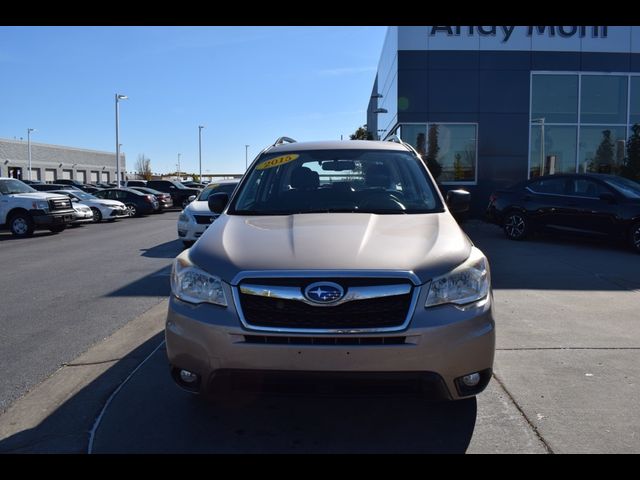 2015 Subaru Forester 2.5i