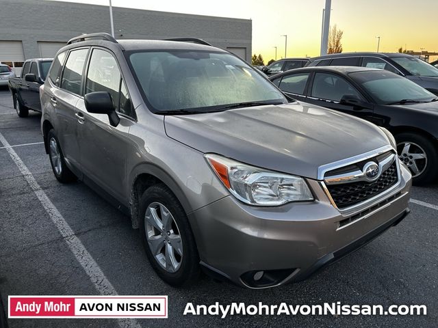 2015 Subaru Forester 2.5i