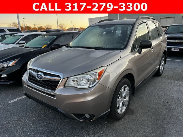 2015 Subaru Forester 2.5i