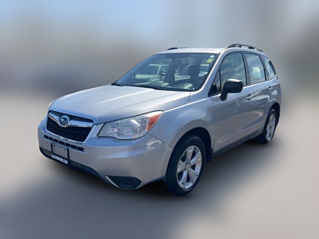 2015 Subaru Forester 2.5i