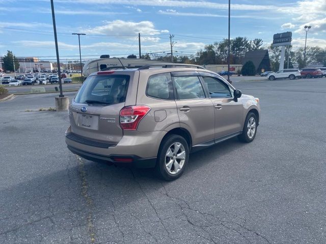 2015 Subaru Forester 2.5i