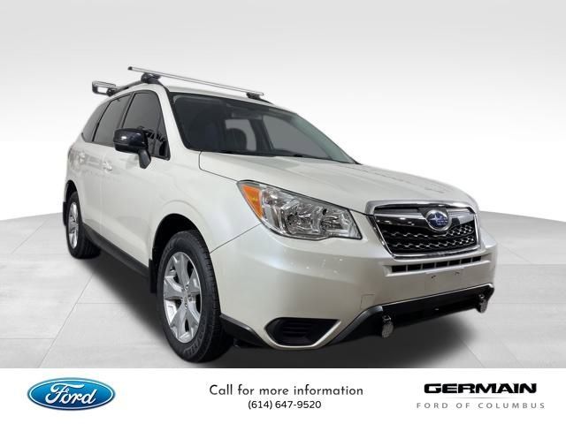 2015 Subaru Forester 2.5i